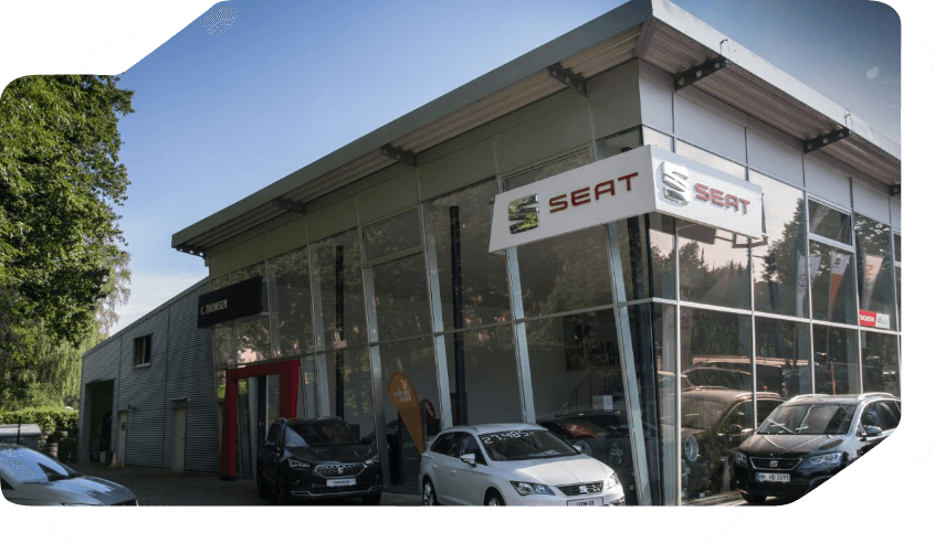 SEAT Standort Thomsen Hamburg