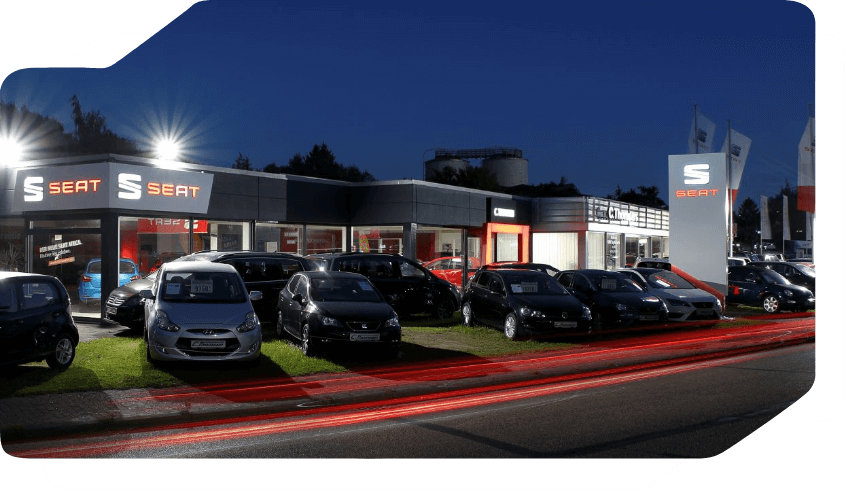 SEAT Standort Thomsen Itzehoe